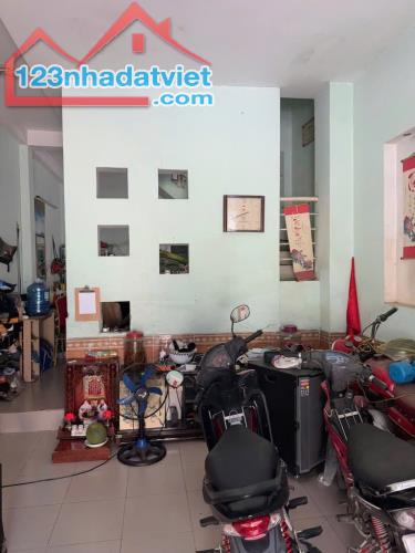 [QUẬN 12] TÂN THỚI NHẤT 10 - SÁT TÂN BÌNH - HẺM XE HƠI TẬN NHÀ - 46M2 NỞ HẬU TÀI LỘC - KLG - 4