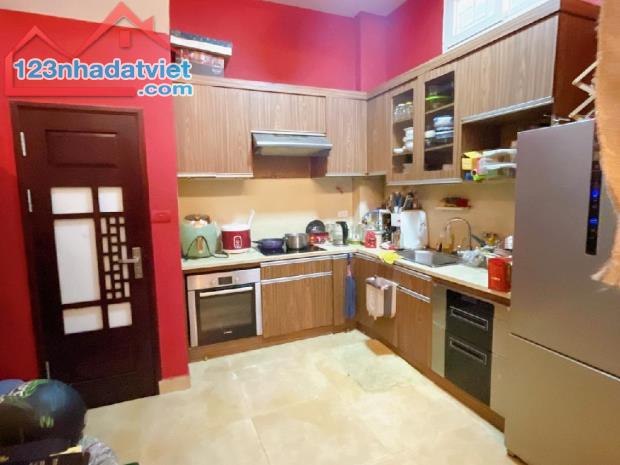 💥Nhà Đẹp Thái Thịnh, Dân Xây, Ngõ Ba Gác Tránh, Chủ Nhà Làm Ăn Có Lộc, DT 57m2, Giá 11 Tỷ - 1