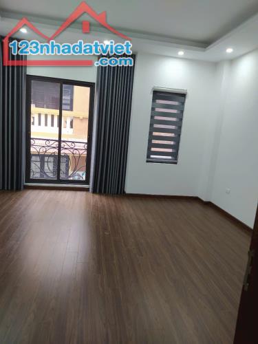 🏠 BÁN NHÀ MỚI HỒ TÙNG MẬU – 35M² – 5 TẦNG – GIÁ 7.8 TỶ – BẮC TỪ LIÊM