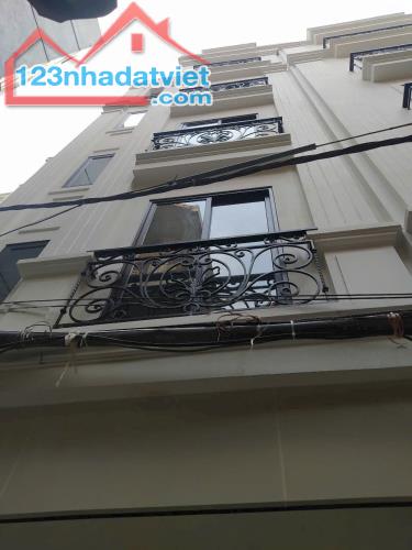🏠 BÁN NHÀ MỚI HỒ TÙNG MẬU – 35M² – 5 TẦNG – GIÁ 7.8 TỶ – BẮC TỪ LIÊM - 1
