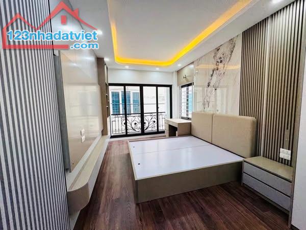 SIÊU PHẨM TẦM GIÁ TẠI BÁT KHỐI – NHÀ 5 TẦNG – 36m - Ô TÔ VÀO – NGÕ THÔNG – GẦN CHỢ - 3