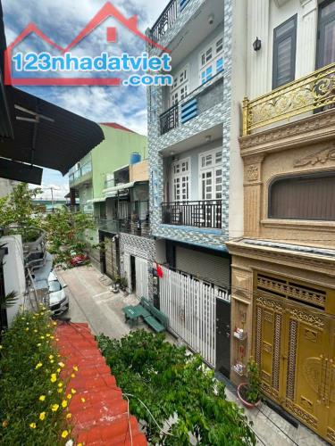 BÁN NHÀ 1/ BÌNH TÂN SÁT HƯƠNG LỘ 2 - HẺM XE HƠI - 2 TẦNG 3PN MỚI - 53M2 CHỈ 4.1 TỶ TL - 1