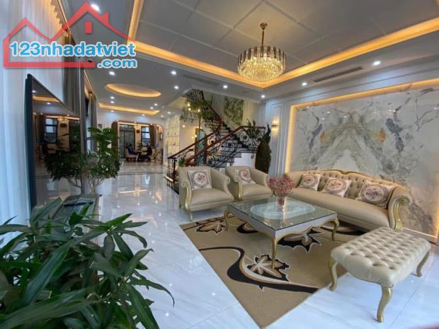 PHÂN LÔ TRUNG KÍNH💥CẦU GIẤY💥121M2 x 4T💥MT 5.7M💥45.5 TỶ💥Ô TÔ TRÁNH💥 KINH DOANH SẦM - 1