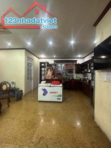 💥 BIỆT THỰ SÂN VƯỜN PHÁP VÂN, HOÀNG MAI, LÔ GÓC, 276M2 4T MT 12M, CHỈ 37 TỶ 💥 - 2