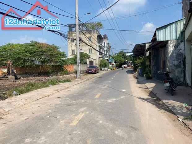 KHO XƯỞNG SIÊU RỘNG ĐƯỜNG XE CÔNG ĐÔNG THẠNH 6-3, HÓC MÔN