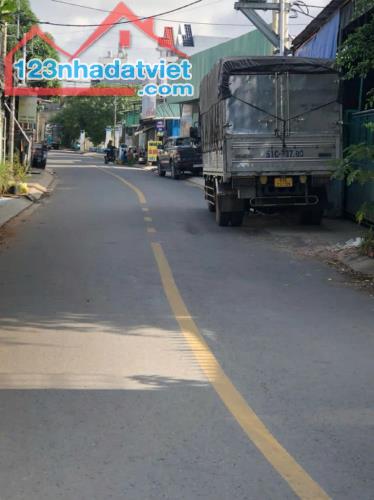 KHO XƯỞNG SIÊU RỘNG ĐƯỜNG XE CÔNG ĐÔNG THẠNH 6-3, HÓC MÔN - 1