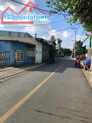 KHO XƯỞNG SIÊU RỘNG ĐƯỜNG XE CÔNG ĐÔNG THẠNH 6-3, HÓC MÔN - 2