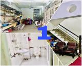 15-18-21 tyy ..3 mặt tiền Nguyễn Kiệm p9 Phú Nhuận  diện tích và kích thước tương đồng ..