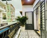 NHÀ MỚI - XÁCH VALI VỀ Ở PHAN HUY ÍCH, P.14, GÒ VẤP. 36m2 CHỈ 4.2 Tỷ