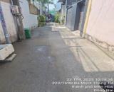 Bán Đất DT 6x17 M2, Sổ Riêng thổ cư, 2 TỶ 650 Triệu, phường Trung Dũng.