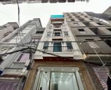 (Tin thật 100%) Bán tòa VP kết hợp CHDV 80m2 x 9T tại phố Đê La Thành - Kim Mã - Phân lô