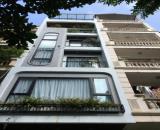 BÁN NHÀ PHÂN LÔ PHỐ QUẦN NGỰA 80M2 - 4 TẦNG - 4.5M MẶT TIỀN - VỈA HÈ Ô TÔ TRÁNH - 42TỶ