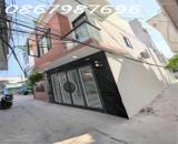 Bán nhà 2 tầng hẻm Lạc Long Quân - P. Phước Tân - TP. Nha Trang