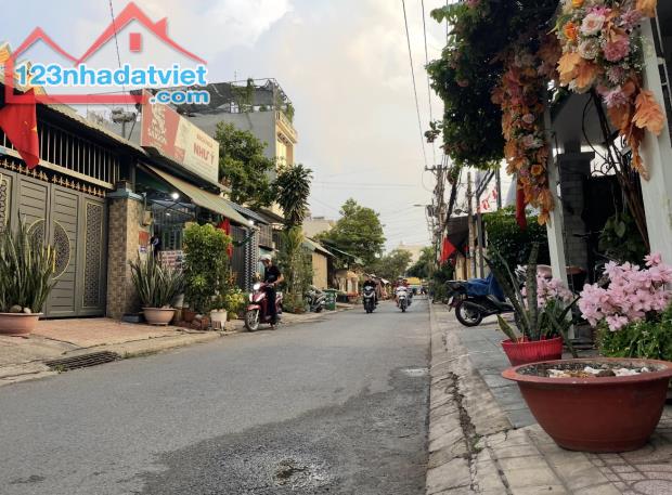 🌴 Gấp bán dãy trọ 7 phòng khép kín + 1 kiot, dòng tiền 15 tr/th. Hẻm xe hơi thông. - 2