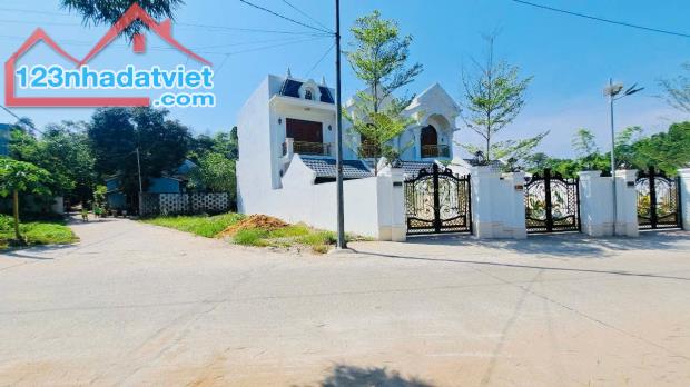 Bán đất 113,8m2 Mặt tiền đường Sử Hy Nhan, Kiệt 69 Lê Ngô Cát cũ, phường Thủy Xuân, TP Huế - 2