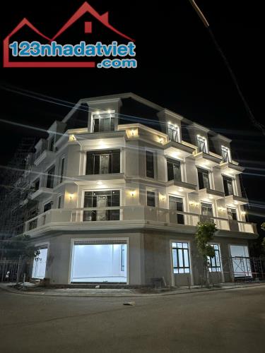VỐN CHỈ 1,9 TỶ ĐÃ ĐƯỢC SỞ HỮU NHÀ ĐÔ THỊ ÔM TRỌN VIEW BIỂN - 1
