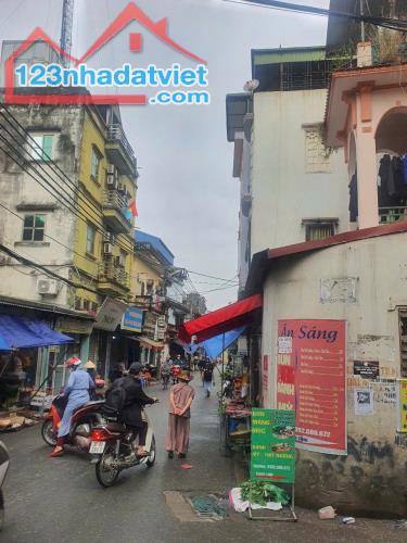 Bán nhà Trâu Quỳ – 60m² – 2 mặt ngõ thông – Giá 7 tỷ - 2