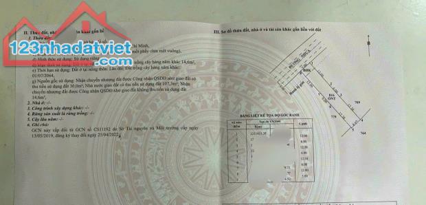 Loa Loa Loa Chủ Ngộp Cần Bán Nhanh căn nhà Đường 28 Tân Thông Hội 150m2 Sổ hồng Riêng - 4