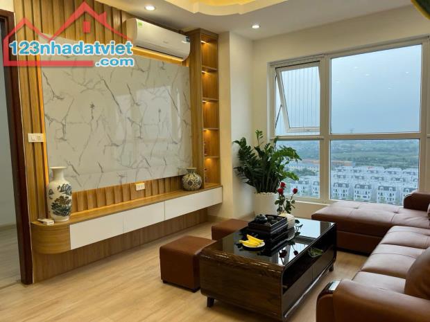 Tôi Chủ nhà bán gấp Căn hộ CT1A Vân Canh 93m2, 3N đầy đủ nội thất Tại Vân Canh, Hoài Đức, - 3
