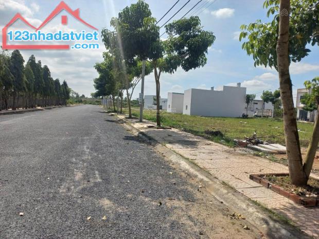 CHÍNH CHỦ CẦN BÁN GẤP Nền Thổ Cư Tại KDC Minh Trí, Phụng Hiệp, Hậu Giang - 4