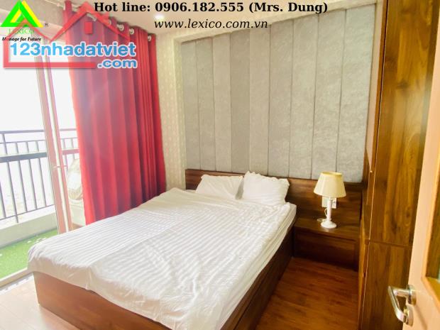 Cho thuê căn hộ 61m2 tại SHP Plaza Hải Phòng - 2
