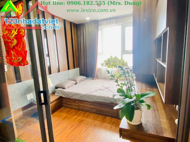 Cho thuê căn hộ 61m2 tại SHP Plaza Hải Phòng - 3