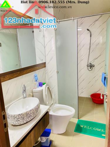Cho thuê căn hộ 61m2 tại SHP Plaza Hải Phòng - 5