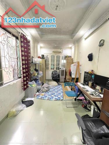 BÁN NHÀ MẶT PHỐ GIẢNG VÕ - QUẬN ĐỐNG ĐA - VỈA HÈ RỘNG - KINH DOANH MỌI MÔ HÌNH - VỊ TRÍ VI - 3