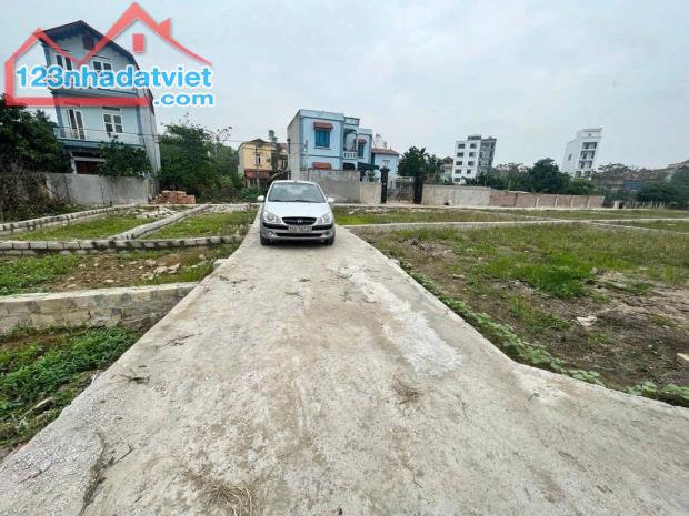 Bán đất trung tâm thị trấn Kim Bài – 41.7m² vuông vắn, ô tô vào tận nơi - 1