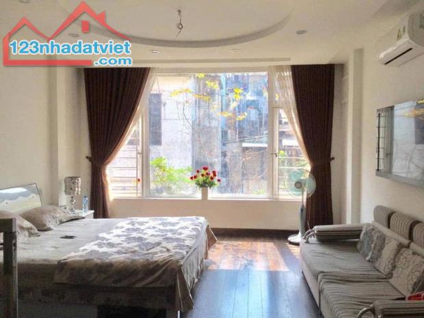 ĐỘI NHÂN - NHÀ ĐẸP - PHÂN LÔ - GARA Ô TÔ - 95M² NHỈNH 16 TỈ - 5