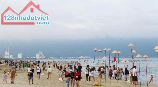 BÁN ĐẤT TẶNG NHÀ MẶT TIỀN TRẦN KHÁT CHÂN - 100M2 - NGANG:5M - ĐẦU TƯ TỐT - 4.8 TỶ