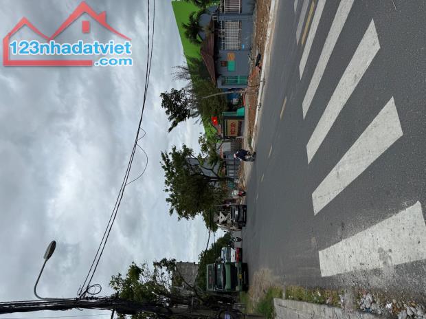 BÁN ĐẤT TẶNG NHÀ MẶT TIỀN TRẦN KHÁT CHÂN - 100M2 - NGANG:5M - ĐẦU TƯ TỐT - 4.8 TỶ - 1