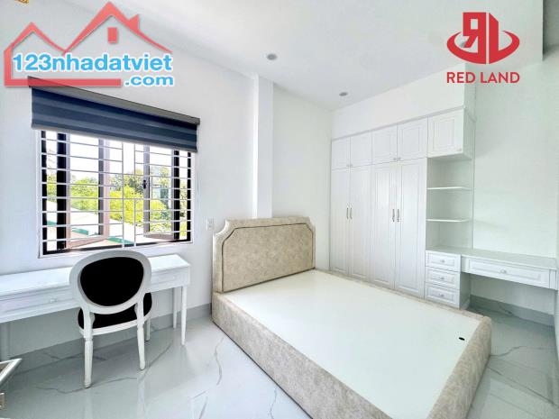 Nhà 2 Tầng Full Nội Thất Tân Cổ Điển Kiệt Thích Tịnh Khiết thông Bàu Vá 3 - 3