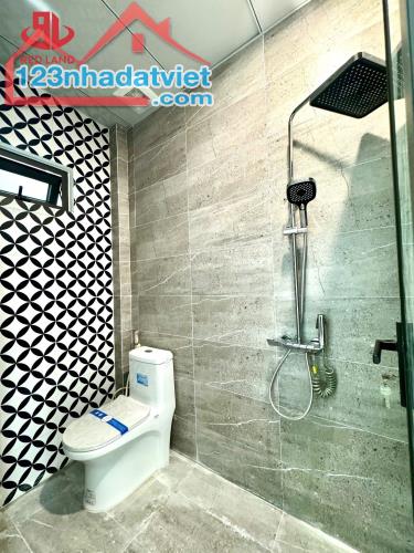 Nhà 2 Tầng Full Nội Thất Tân Cổ Điển Kiệt Thích Tịnh Khiết thông Bàu Vá 3 - 4