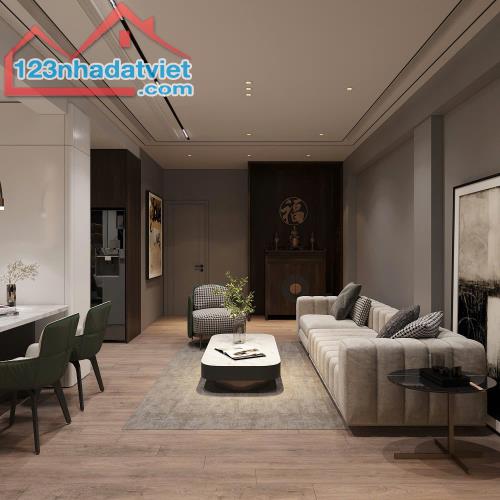 BÁN CĂN HỘ TẦNG 3 PHỐ TÔNG ĐẢN - DIỆN TÍCH 98M2 - GIÁ 12,2 TỶ