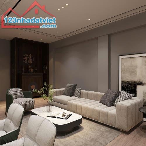 BÁN CĂN HỘ TẦNG 3 PHỐ TÔNG ĐẢN - DIỆN TÍCH 98M2 - GIÁ 12,2 TỶ - 1