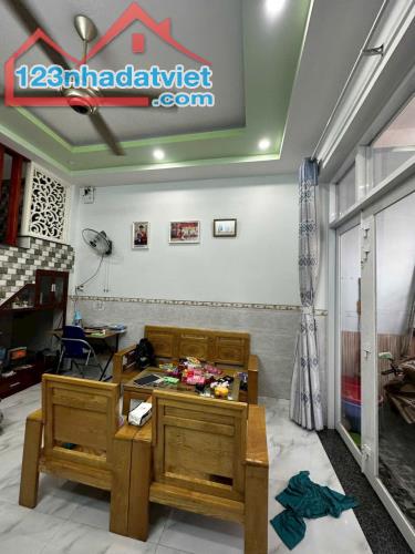 NHÀ 2 TẦNG TĐC VĨNH TRƯỜNG 56M2, NGANG 4M, GIÁ CHỈ 3 TỶ 650