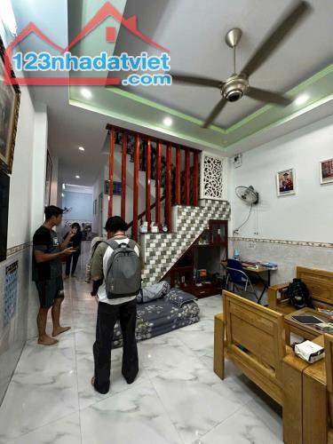 NHÀ 2 TẦNG TĐC VĨNH TRƯỜNG 56M2, NGANG 4M, GIÁ CHỈ 3 TỶ 650 - 1
