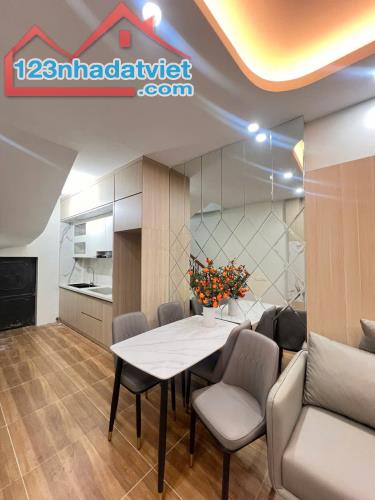 Siêu phẩm 1 căn duy nhất rẻ nhất Hà Trì,Hà Cầu,Hà Đông mới xây Full nội thất x - 1