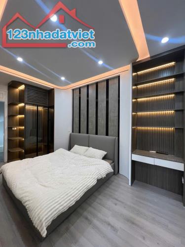 Siêu phẩm 1 căn duy nhất rẻ nhất Hà Trì,Hà Cầu,Hà Đông mới xây Full nội thất x - 4
