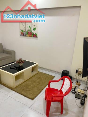 Nhà 4.2*21m Ưu Long P11 Q8, có mặt hẻm sau - 1