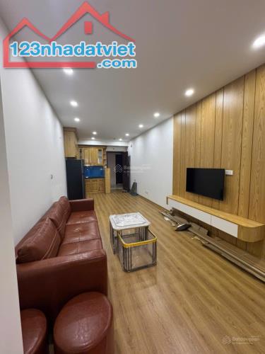Bán gấp giá tốt CC Xuân Mai Tower, 3,65 tỷ, 57m2, 2PN, 1WC, nội thất đầy đủ, sổ đỏ