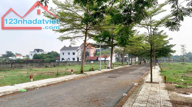 Bán đất nền tại xã Tân Phú Trung - 85m² (ngang 5x18), giá chỉ 2 tỷ 195. - 3