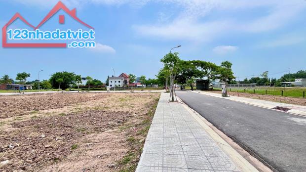Sở hữu ngay nền đất sổ riêng tại khu dân cư Tân Phú Trung - 85m² - 2 tỷ 195.