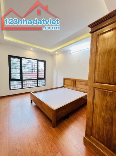 Bán nhà 50m2, 6 Tầng Thang Máy, Ngõ Ô tô Thông, Nhỉnh 12 tỷ KĐT Linh Đàm, Hoàng Mai, Hà - 2