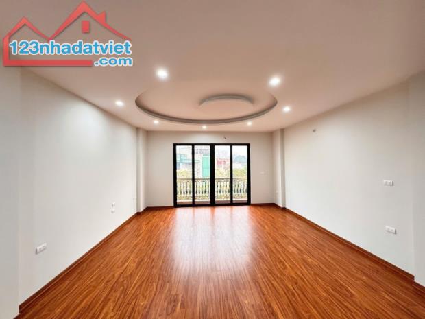 Bán nhà 50m2, 6 Tầng Thang Máy, Ngõ Ô tô Thông, Nhỉnh 12 tỷ KĐT Linh Đàm, Hoàng Mai, Hà - 3