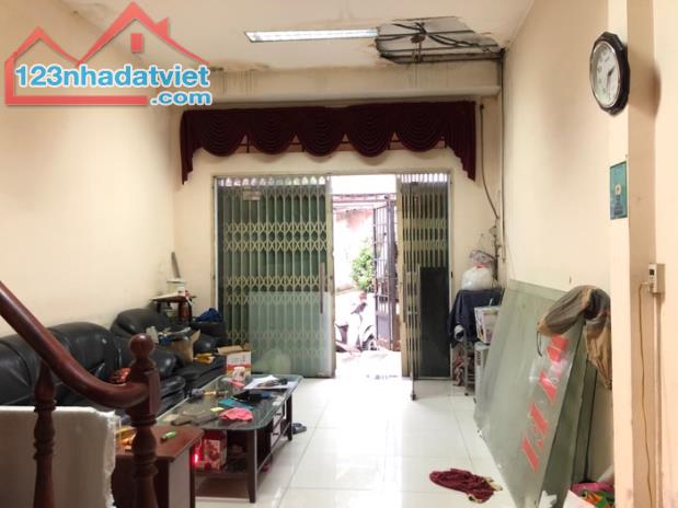CẦN BÁN GẤP NHÀ MTKD ĐƯỜNG NGUYỄN VĂN YẾN, SÁT TÔ HIỆU, TÂN PHÚ, 74 M2 CHỈ 8,3 TỶ (TL) - 1