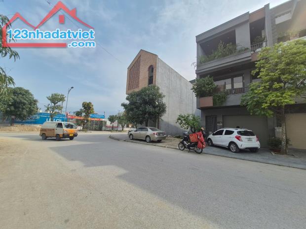 Bán 110m2 đất kinh doanh Dự án Nam Lê Lợi - TP. Vinh - 1