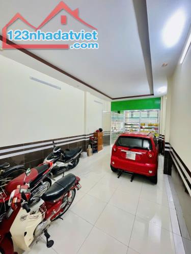 GIẢM SỐC 900 TRIỆU–NHÀ MẶT TIỀN KINH DOANH NGUYỄN THỊ NĂM Q12–98M²–4 TẦNG ĐẸP CHỈ 10.9 TỶ - 1