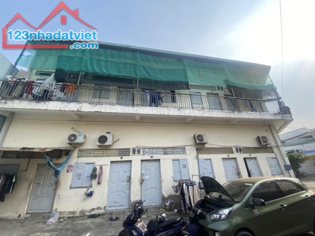 Cần Bán Dãy Nhà Trọ 166m2 full Thổ, Ngang Khủng 8.8M. Lê Văn Việt - Tân Phú. Tp.Thủ Đức - 2